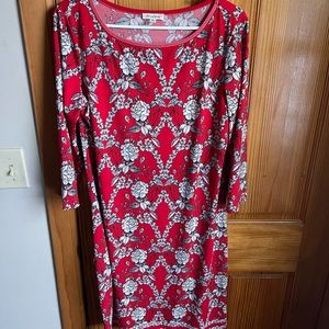 Max Studio stretchy Dress